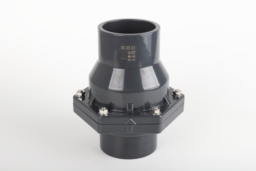 两当翻板式止回阀