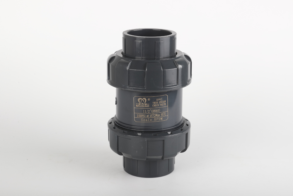 两当双由令止回阀