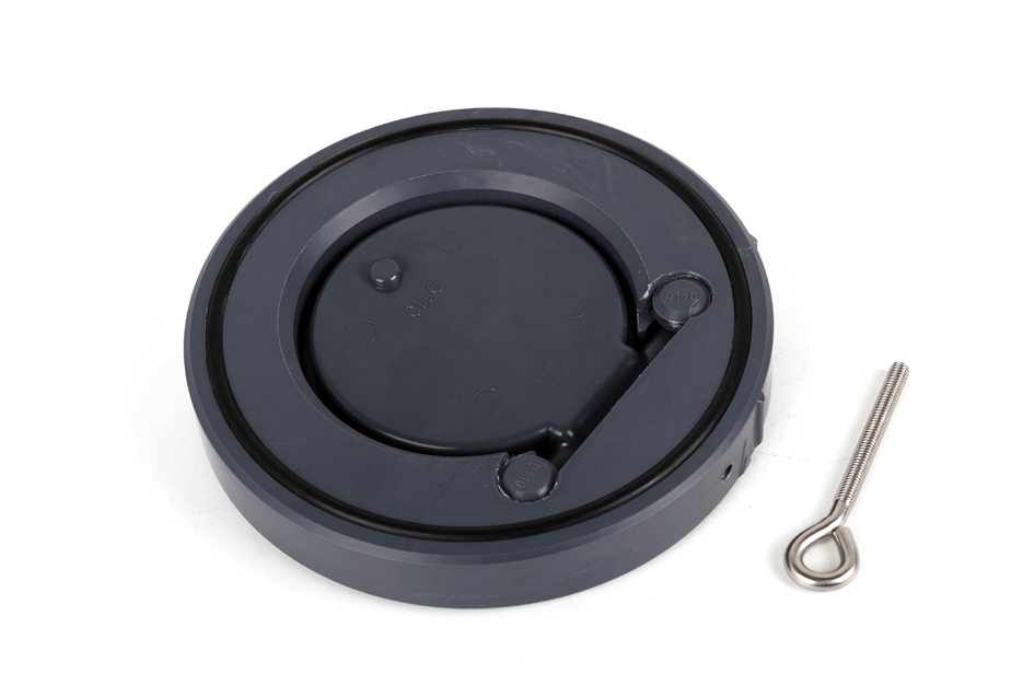 两当对夹式止回阀